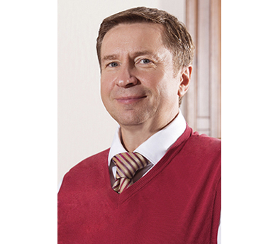 Кислов Сергей Васильевич